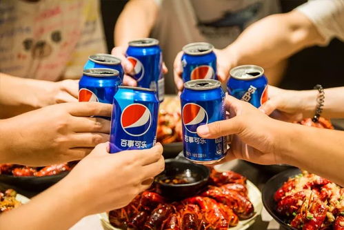 酷多拉 百事可樂體驗(yàn)店的IP創(chuàng)意營銷新紀(jì)元